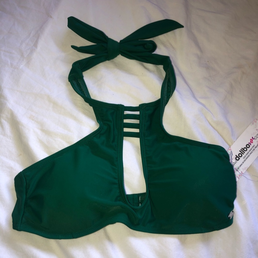 Bathing suit top
